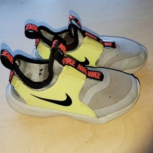 Little Boys Nike Flex Runner Slip-On Shoes